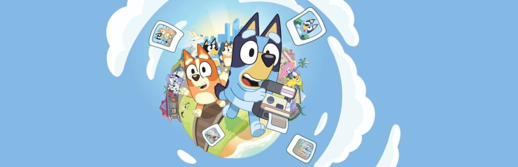 Bluey’s Happy Snaps arriva il 15 ottobre su PC e console, sarà al day one su Xbox Game Pass
