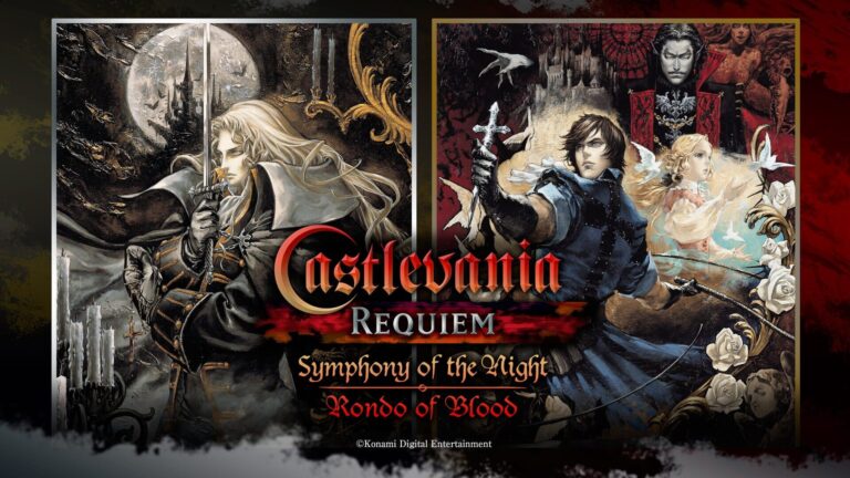 Castlevania compie 40 anni: il primo capitolo è gratis su iOS e Android