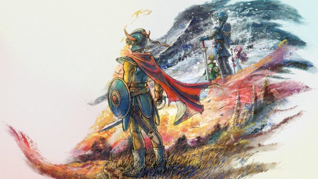 IL FRANCHISE DI DRAGON QUEST SUPERA I 100 MILIONI DI COPIE VENDUTE