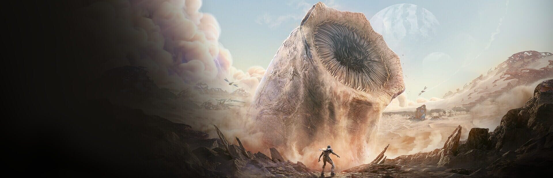 Come faresti a sopravvivere su Arrakis? L'esperto di sopravvivenza John Hudson definisce i deserti di Dune: Awakening "incredibilmente realistici"