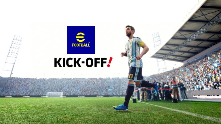 eFootball Kick-Off! si aggiorna gratis con la Leagues Mode