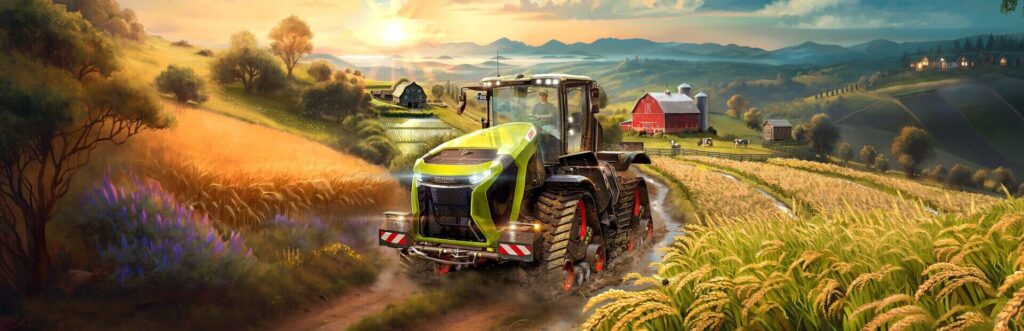 Farming Simulator 25: ora disponibile gratuitamente il Pumps N' Hoses Pack