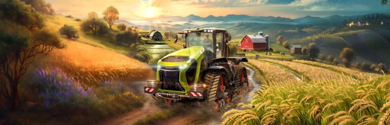 Farming Simulator 25: ora disponibile gratuitamente il Pumps N' Hoses Pack