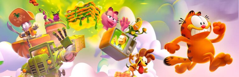 Garfield – Escape from Monday è disponibile su console e PC