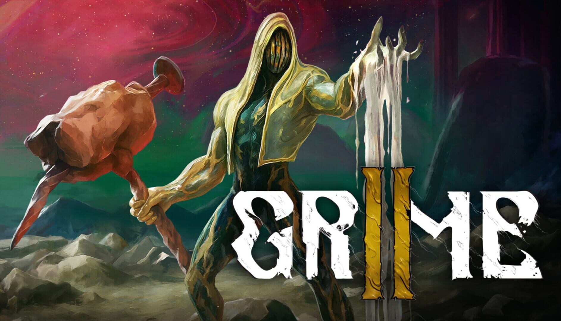 GRIME II Definitive Edition è ora disponibile per PlayStation 5 e Xbox Series X