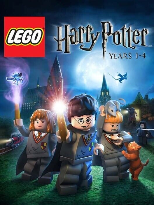 Annunciato LEGO HARRY POTTER COLLECTION per Nintendo Switch 2