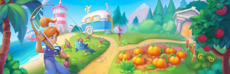 Luma Island annunciato per PS5 con cross-play tra PlayStation, Xbox e PC