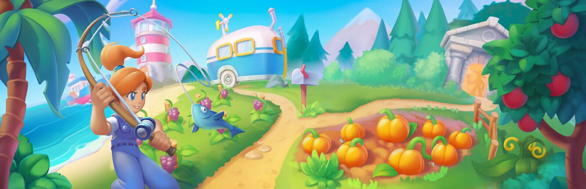 Luma Island annunciato per PS5 con cross-play tra PlayStation, Xbox e PC