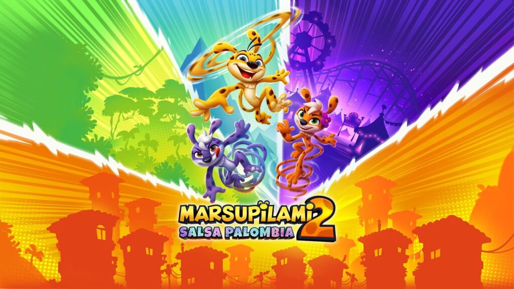 Marsupilami 2 – Salsa Palombia disponiibile da oggi 3 febbraio 2026