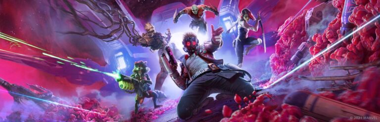 Marvel’s Guardians of the Galaxy: Encore Edition arriva su Nintendo Switch 2 il 5 novembre