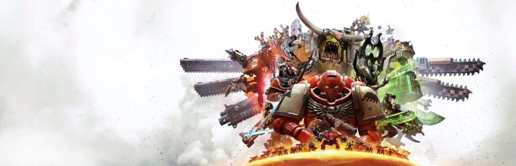 LA BATTAGLIA SI INTENSIFICA IN TRE NUOVI BATTLEFIELD REPORT DI DAWN OF WAR IV