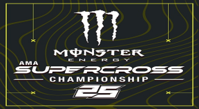 Monster Energy Supercross 2025