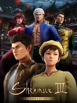 Shenmue III Enhanced