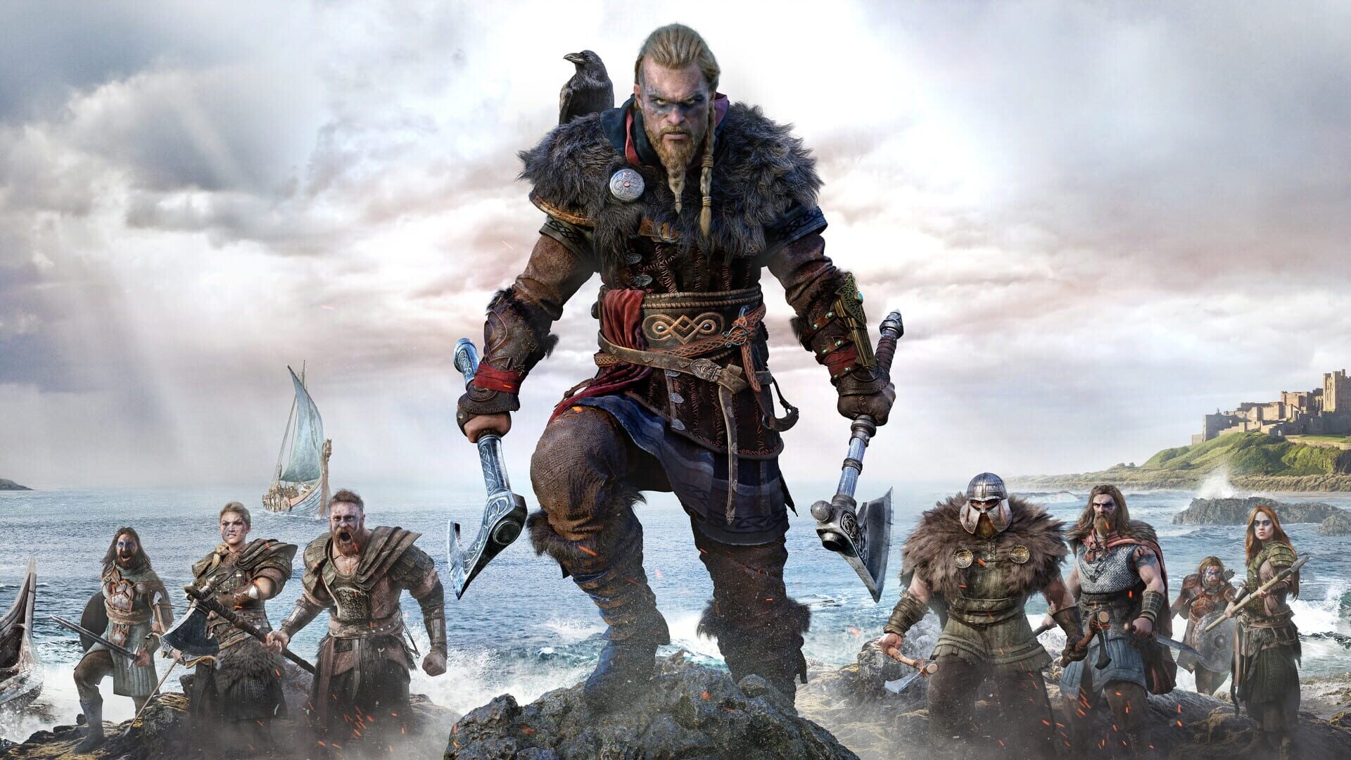 Assassin's Creed Valhalla torna a sorpresa: arriva il New Game+ dopo oltre tre anni, mentre Ubisoft svela il futuro della saga
