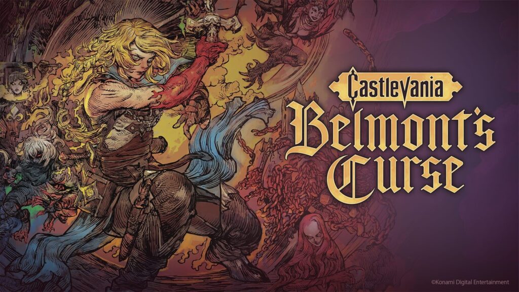 Castlevania: Belmont’s Curse, la demo è disponibile su PC e console