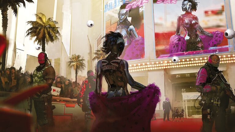 Cyberpunk 2077 diventa un film live action: Paramount al lavoro con CD Projekt RED
