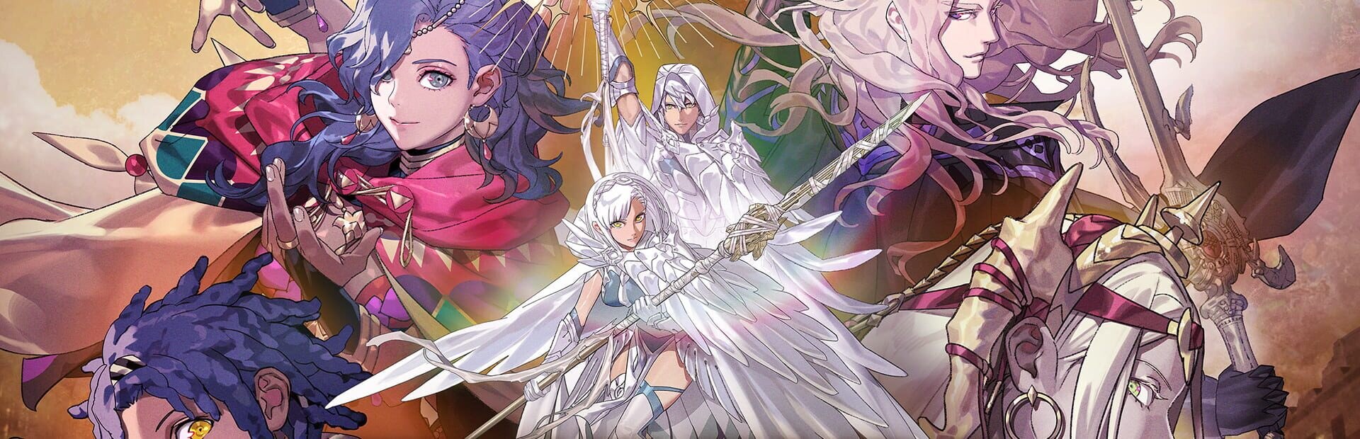 Fire Emblem: Fortune’s Weave annuncia l’Expansion Pass: tre ondate di DLC fino al 2027