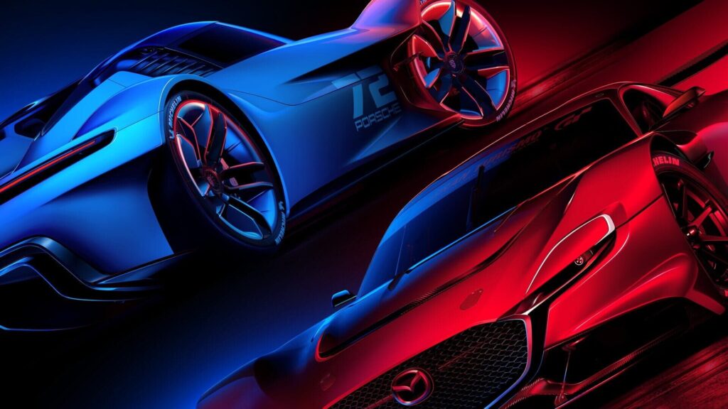 Gran Turismo 7, tutte le novità: data di Spec IV, Xiaomi Vision GT e volante T-GT III