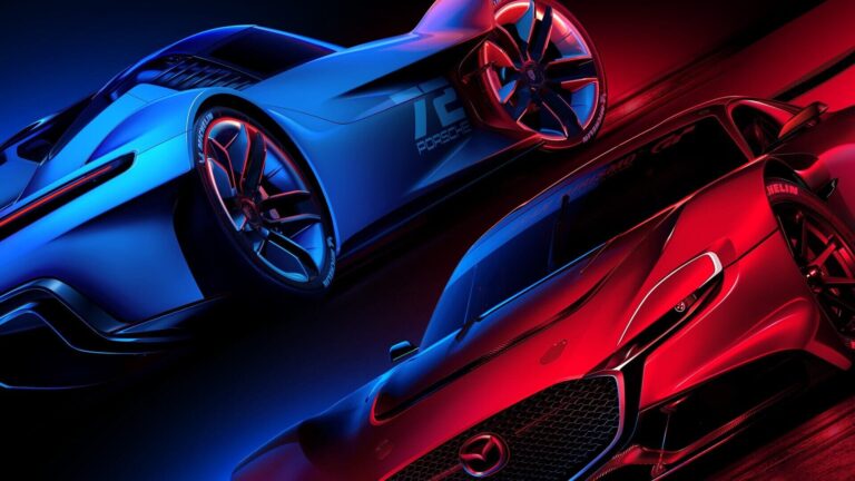 Gran Turismo 7, tutte le novità: data di Spec IV, Xiaomi Vision GT e volante T-GT III