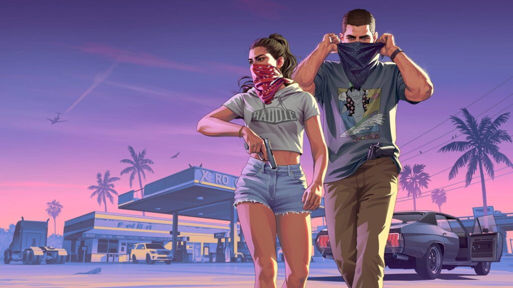 GTA 6, Rockstar svela nuovi dettagli: mappa grande il doppio di GTA 5, 600.000 animazioni e NPC molto più realistici