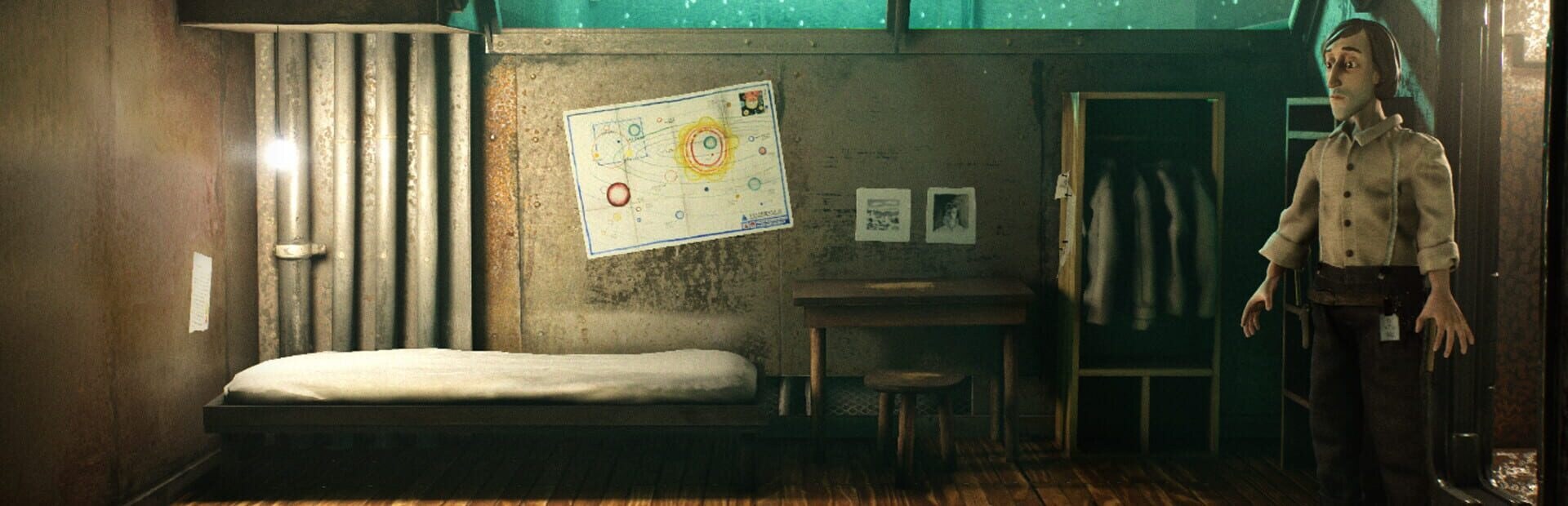Harold Halibut annunciato per Switch 2: uscita il 12 novembre