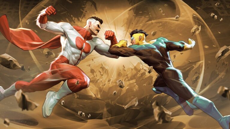 Invincible VS: Angstrom Levy sarà disponibile dal 13 ottobre