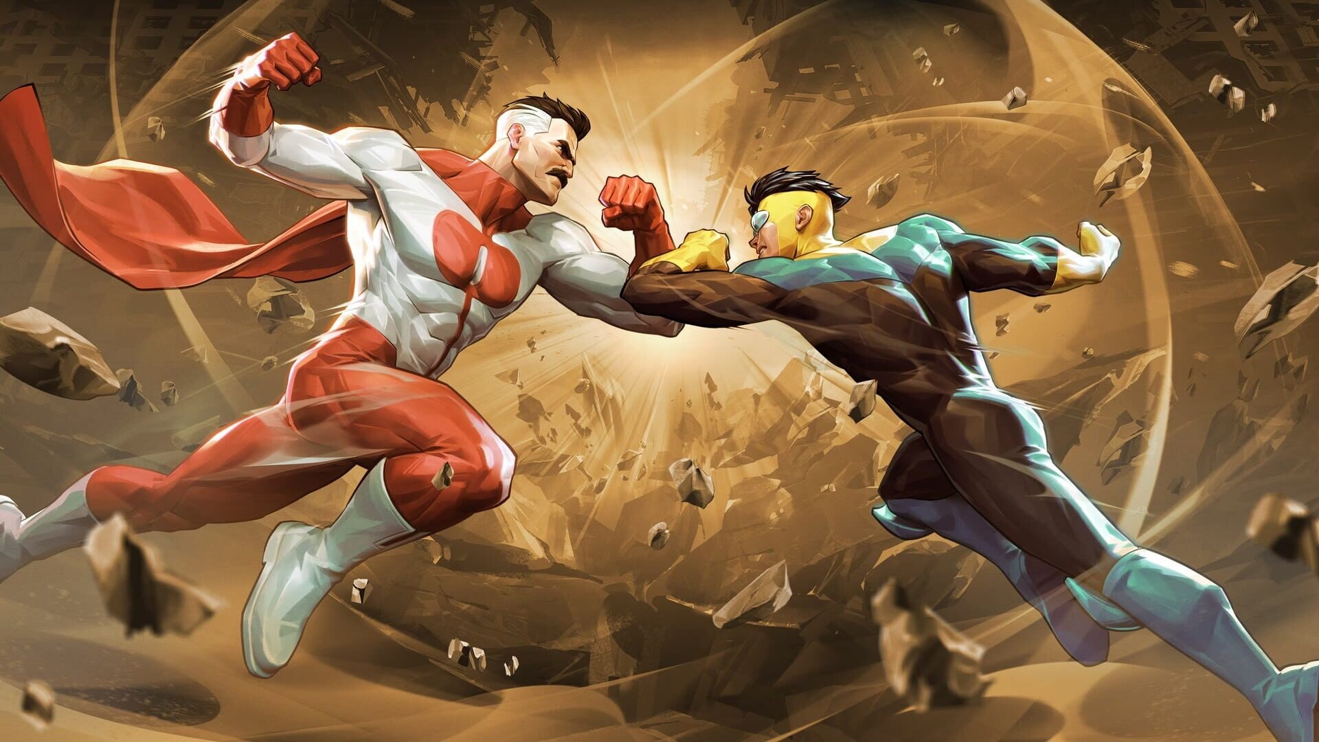 Invincible VS: Angstrom Levy sarà disponibile dal 13 ottobre