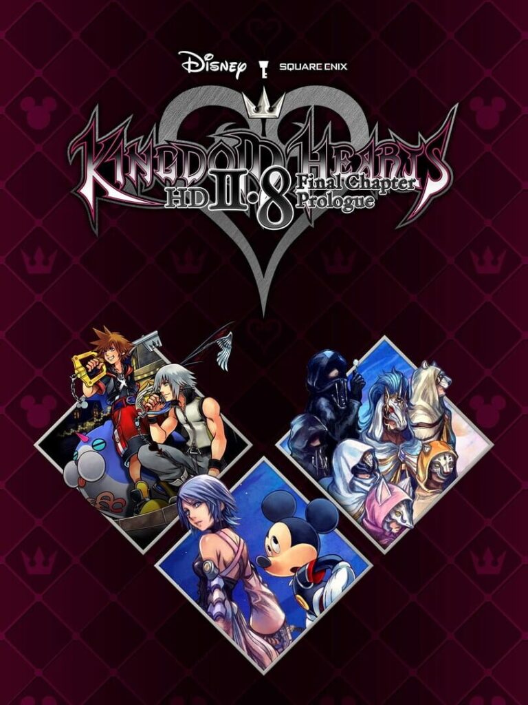 KINGDOM HEARTS Collection [I~III] è disponibile su Nintendo Switch 2, PS5, Xbox Series e PC