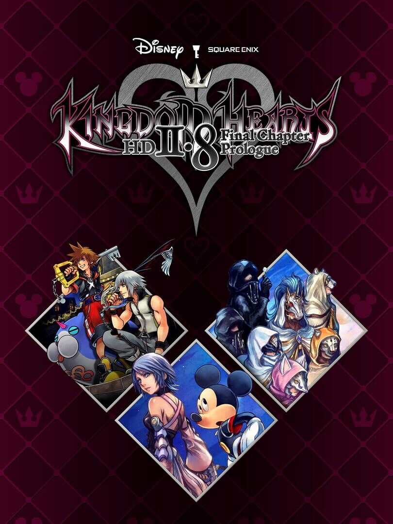 KINGDOM HEARTS Collection [I~III] è disponibile su Nintendo Switch 2, PS5, Xbox Series e PC
