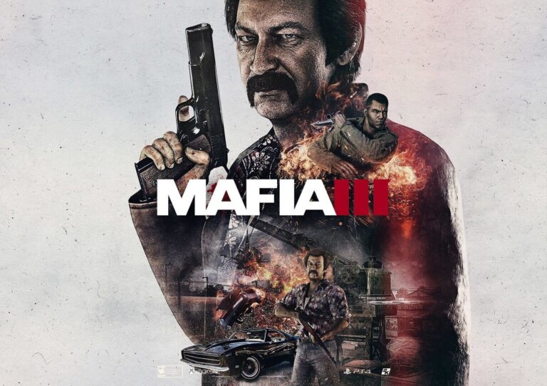 Mafia III arriva su PS5 e Xbox Series X|S a 60 fps, con upgrade gratuito