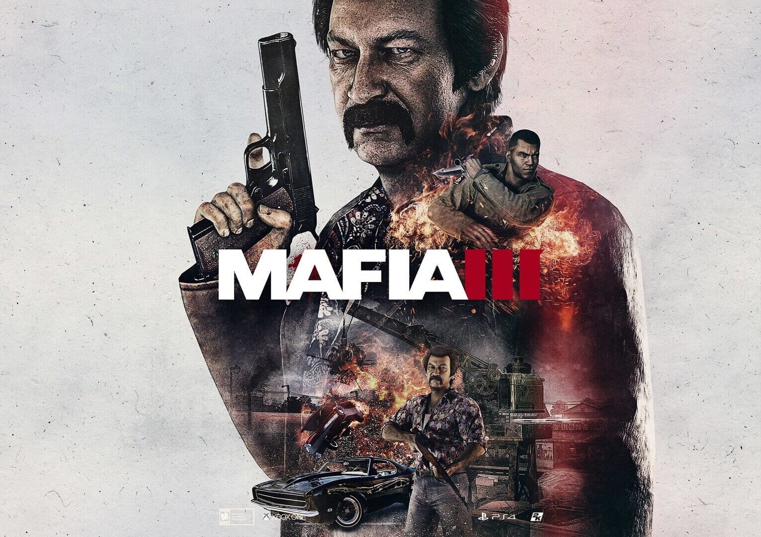 Mafia III arriva su PS5 e Xbox Series X|S a 60 fps, con upgrade gratuito