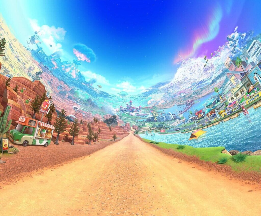 Nintendo Switch 2, scoperto il primo jailbreak software: l'intelligenza artificiale aiuta a modificare Mario Kart World