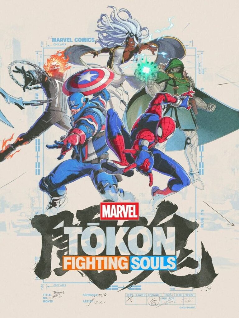 MARVEL Tōkon: Fighting Souls, Phoenix Cyclops arriva il 2 novembre