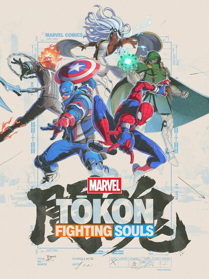 MARVEL Tōkon: Fighting Souls, Phoenix Cyclops arriva il 2 novembre