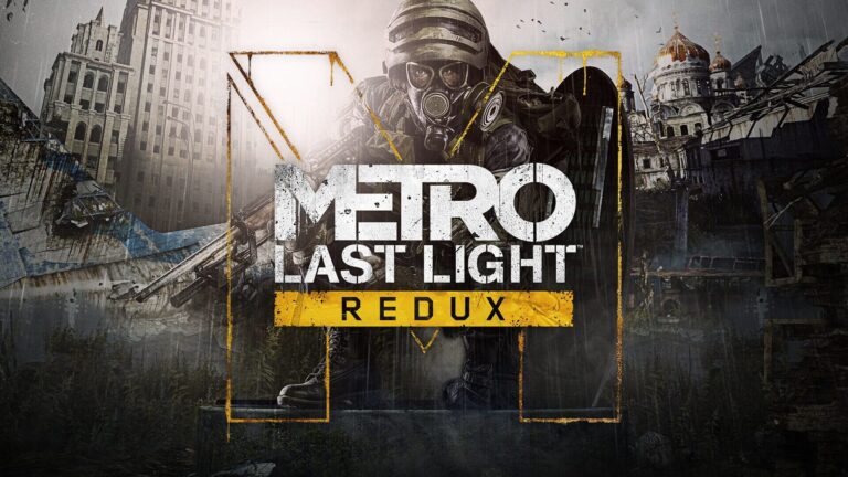 Metro Redux si aggiorna gratis su PS5, Xbox Series e PC: 4K, 120 FPS e numerosi miglioramenti