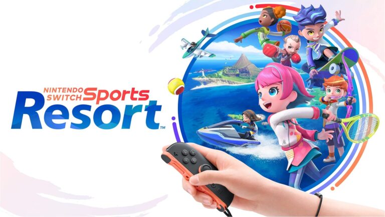 Nintendo Switch Sports Resort mostra i suoi 12 sport in un trailer di sette minuti