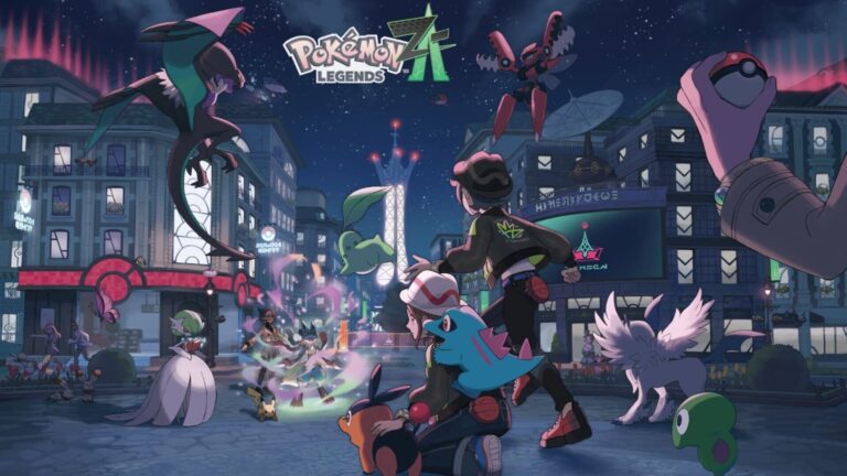 Leggende Pokémon: Z-A regala uno Spewpa speciale: al via una sfida mondiale per sbloccare Vivillon