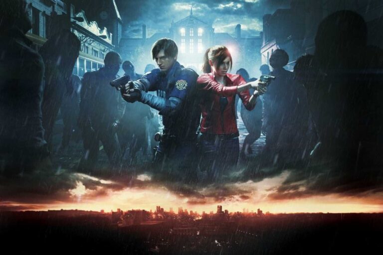 Resident Evil 2, 3 e 4 arrivano oggi su Nintendo Switch 2: tre remake horror disponibili per Halloween