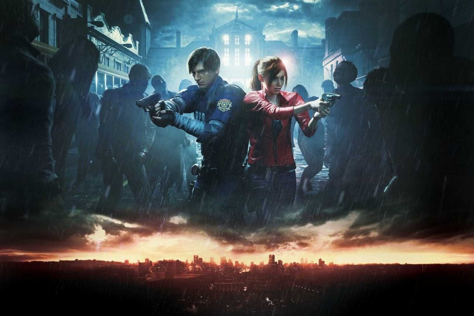 Resident Evil 2, 3 e 4 arrivano oggi su Nintendo Switch 2: tre remake horror disponibili per Halloween