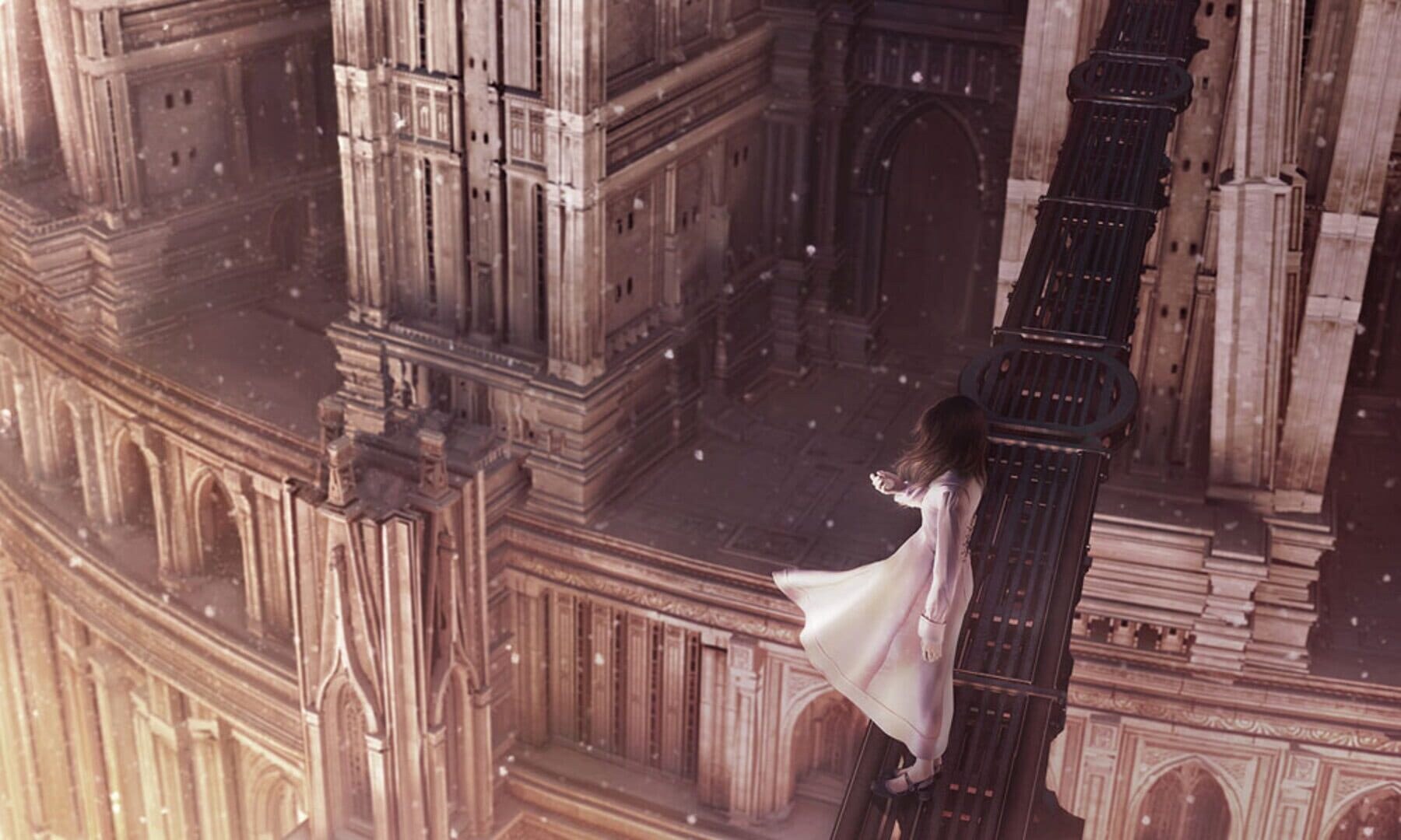 Resonance of Fate torna ancora: annunciata una nuova remaster con 4K, HDR, 120 FPS e velocità doppia