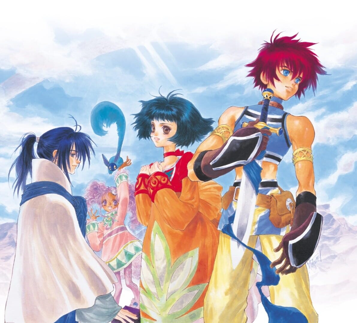 Tales of Eternia Remastered è disponibile: il classico JRPG torna su PS5, Xbox, Switch 2 e PC