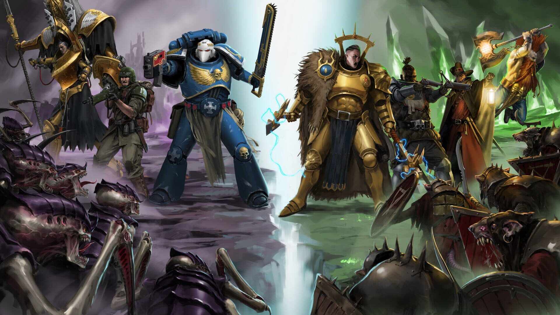 Warhammer Survivors arriverà il 10 novembre e sarà incluso nel Game Pass